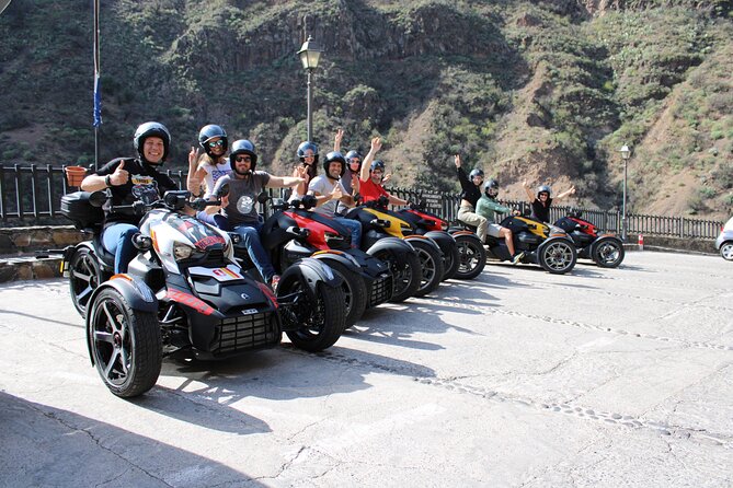 Can-am Ryker Adventure Gran Canaria Grand tour - The value question: is this $92.87 per person good value?