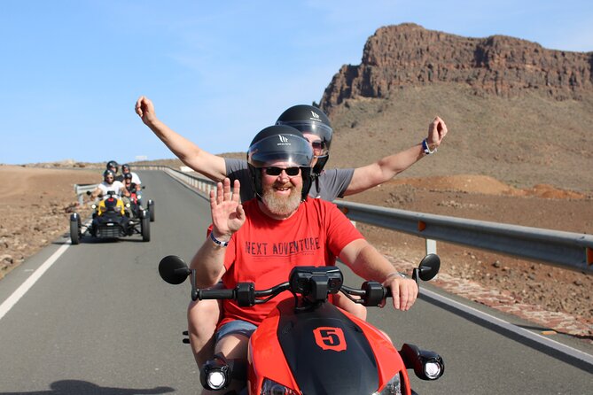 Can-am Ryker Adventure Gran Canaria Grand tour - Where it starts: Buggy Pirates Outdoor Center and what to expect