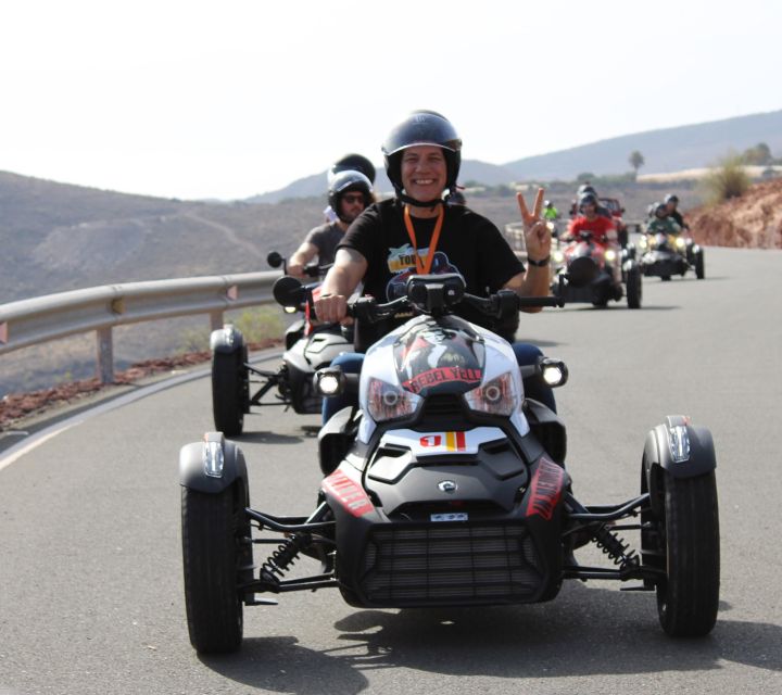 Can-Am Ryker Adventure Grand Tour - What to bring (and what to skip) for a smoother day