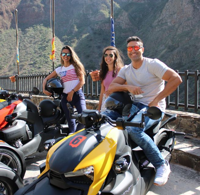 Can-Am Ryker Adventure Grand Tour - Agüimes: historic architecture and a real town feel