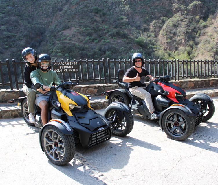 Can-Am Ryker Adventure Grand Tour - Transfers and self drive: how to plan your arrival without stress