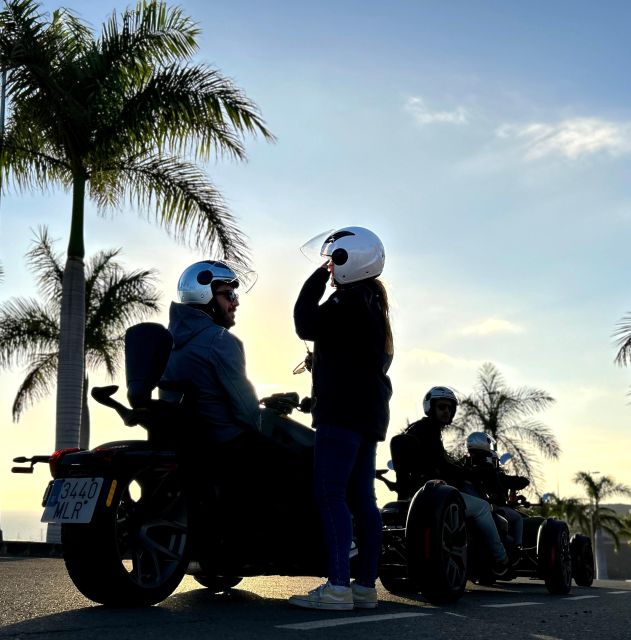Can-am Ryker moto / buggy / quad Tour: Coast (Maspalomas) - Value check: $177 per group up to 2 for 2.5 hours of real roads