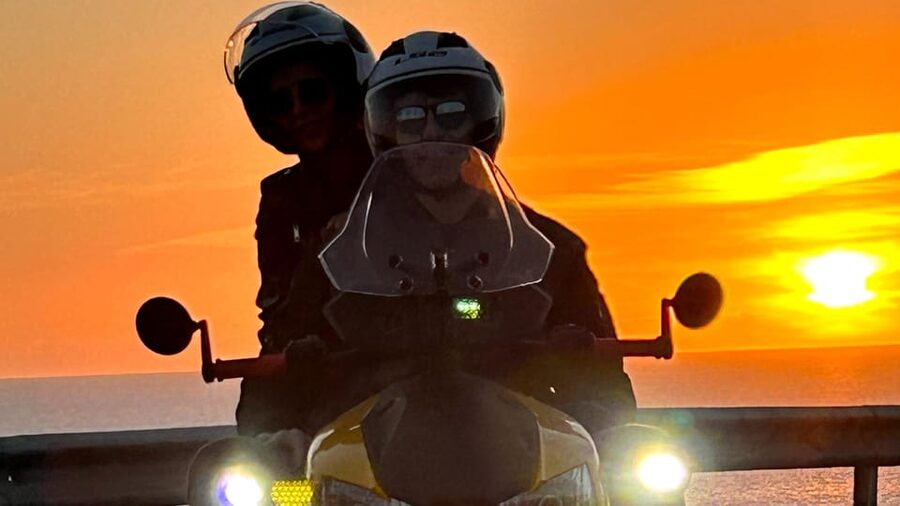 Can-am Ryker moto / buggy / quad Tour: Coast (Maspalomas) - Playa del Cura break: what the short break is good for