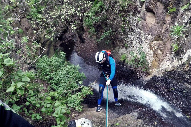 CANYONING aquatic and fun route in Gran Canaria - Key highlights to know before you go
