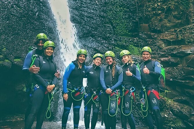 Canyoning Experience in Gran Canaria (Cernícalos canyon) - Key things to know before you go