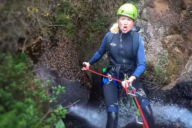 Canyoning Experience in Gran Canaria (Cernícalos canyon) - The real “adventure base camp”: pickup, meeting point, and timing