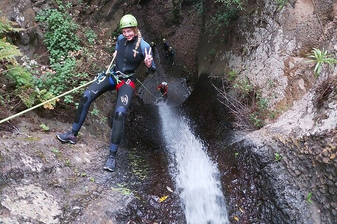 Canyoning Experience in Gran Canaria (Cernícalos canyon) - Price and value: what $79.85 buys you in Gran Canaria time