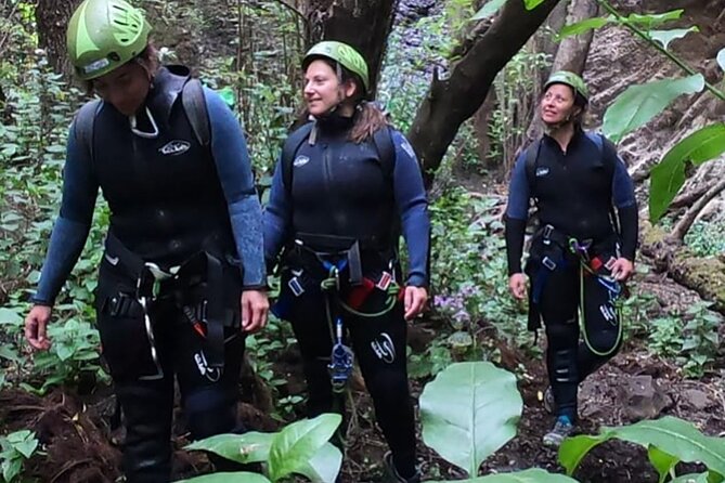 Canyoning Experience in Gran Canaria (Cernícalos canyon) - Photos after the trip: how to get your memory set