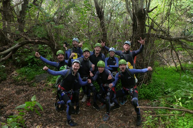 Canyoning Experience in Gran Canaria (Cernícalos canyon) - Weather and how conditions can change the day