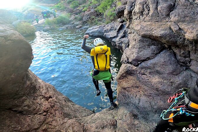 Canyoning in Gran Canaria: The Hidden Waterfalls and Magic Pools - Key Points You’ll Care About