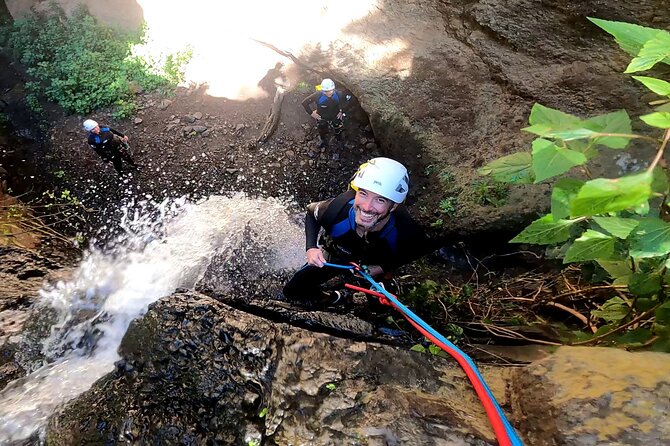 Canyoning in Gran Canaria: The Hidden Waterfalls and Magic Pools - Rainforest Canyoning in Gran Canaria: What Makes Barranco de los Cernicalos Different