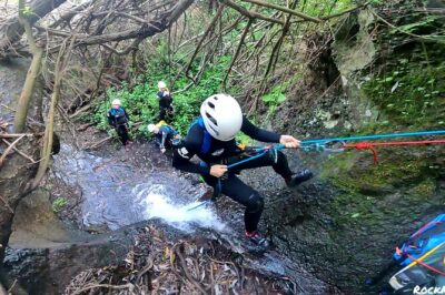 Canyoning in Gran Canaria: The Hidden Waterfalls and Magic Pools