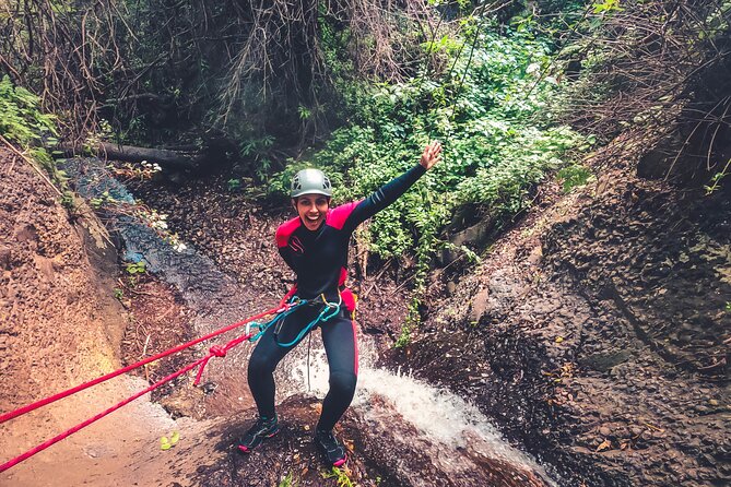 Canyoning with Waterfalls in the Rainforest - Small Groups ツ - Key Things To Know Before You Go Canyoning in Gran Canaria