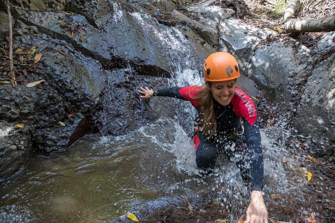 Canyoning with Waterfalls in the Rainforest - Small Groups ツ - Expert Gear and Safety Setup You Don’t Have to Hunt Down