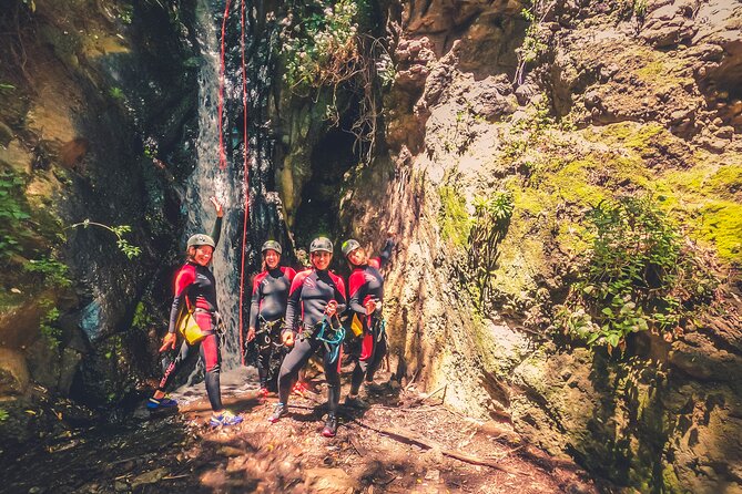 Canyoning with Waterfalls in the Rainforest - Small Groups ツ - How Tough Is It, and Who Should Think Twice?