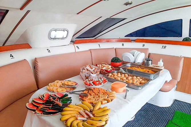 Catamaran Cruise from Puerto Rico (Full package) - Why This Puerto Rico Catamaran Works for a Half-Day in Gran Canaria