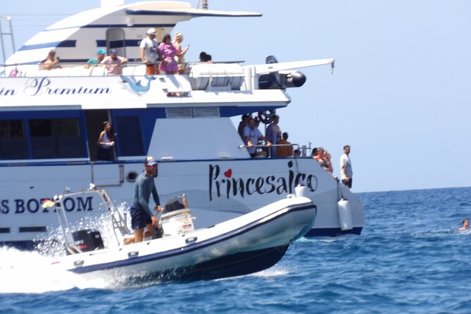 Catamaran Cruise from Puerto Rico (Full package) - Getting to Muelle Deportivo and What the 10:30 Start Means