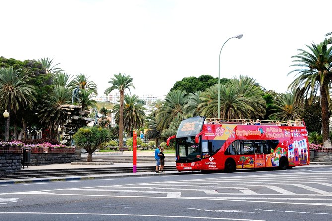 City Sightseeing Las Palmas de Gran Canaria Hop-On Hop-Off Bus Tour - Key things to know before you ride