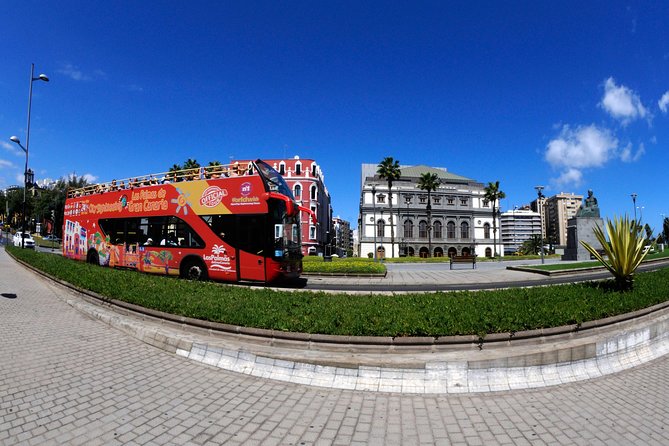 City Sightseeing Las Palmas de Gran Canaria Hop-On Hop-Off Bus Tour - Optional Las Palmas Experience Ticket: what it adds to the basic bus tour