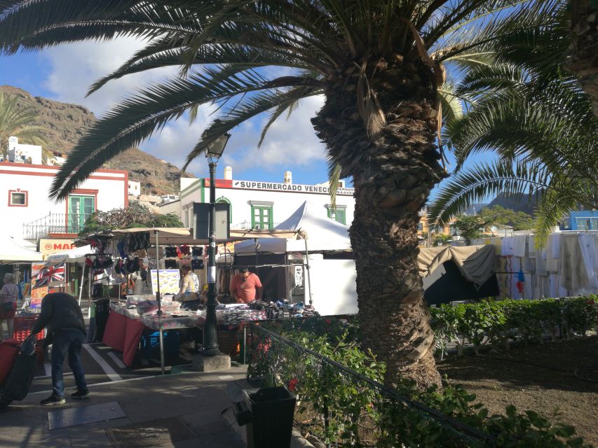 City Treasures Unveiled: 3.5-Hour Las Palmas Cab & Walking - Lunch break choices: the tapas stop that feels local, not touristy