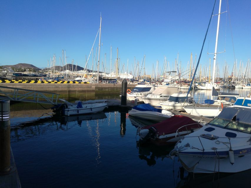 City Treasures Unveiled: 3.5-Hour Las Palmas Cab & Walking - What to bring, and how to make the most of the time window