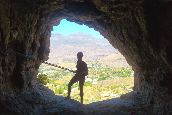 Climbing + Zipline + Via Ferrata + Cave. Adventure route in Gran Canaria - Key Highlights You’ll Care About
