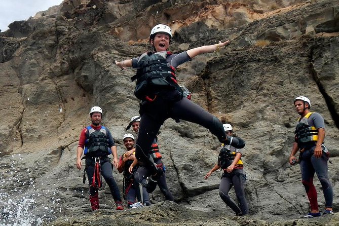 Coasteering experience in Gran Canaria - Key things you’ll notice fast