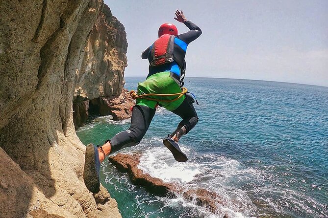 Coasteering experience in Gran Canaria - Your Route and Timing Around Mogan: A 9:30 am Start With a Picnic Reset