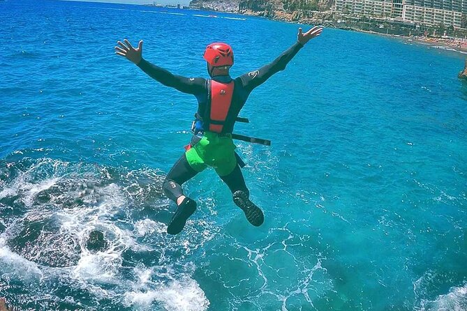 Coasteering experience in Gran Canaria - The Value Question: Is $78.20 Worth It?