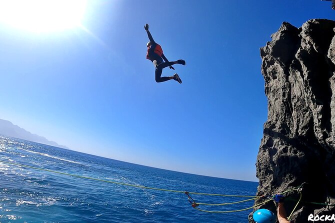 Coasteering Gran Canaria: The Atlantic Mountains Adventure Route - Key highlights you should know before you go