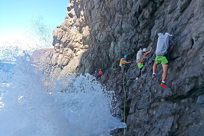Coasteering Gran Canaria: The Atlantic Mountains Adventure Route - Getting value for your $83.45: what’s actually included