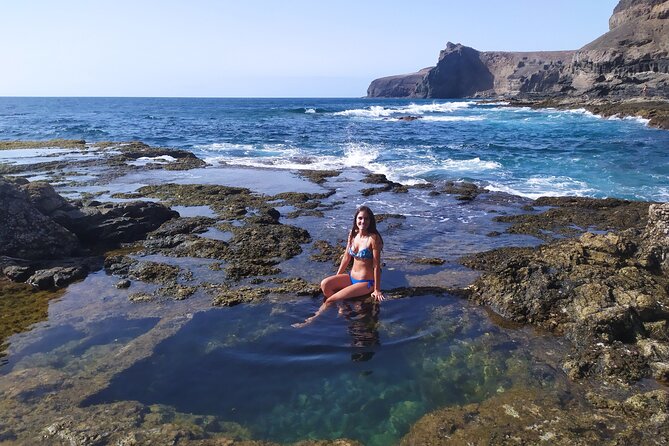 Coastering in Gran Canaria (Aquatic Route in the ocean cliffs) - What the 10:00 am start means for your day