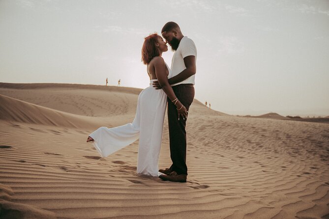 Custom Maspalomas Private Photo Shoot - Weather rules, and how they affect your plans