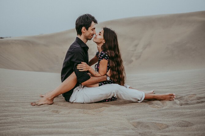 Custom Maspalomas Private Photo Shoot - Who should book this Maspalomas photo shoot