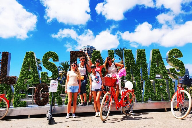 Discover Las Palmas City by Bike in 4 hours - Why a 4-Hour Las Palmas Bike Loop Makes Sense