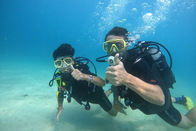 Discover Scuba Dive in Gran Canaria - A first-timer scuba session in Gran Canaria, what makes it worthwhile