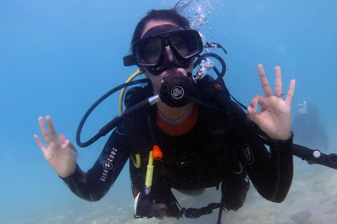 Discover Scuba Dive in Gran Canaria - How the basics lesson sets you up for comfort in the water