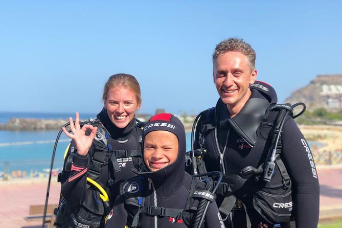 Discover Scuba diving in Gran Canaria with Hotel Pick-up - Key Highlights at a Glance
