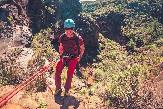 Dry Canyoning Half Day Trip - Why Dry Canyoning at Barranco de Las Vacas Fits a Half-Day Trip