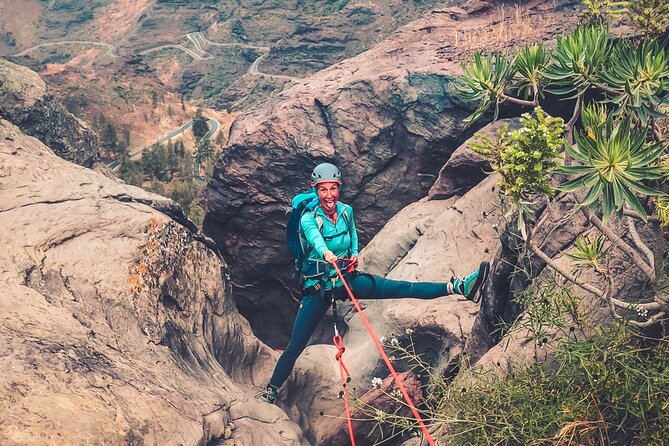 Dry Canyoning Half Day Trip - The 4-Hour Flow: What Happens From Start to Finish