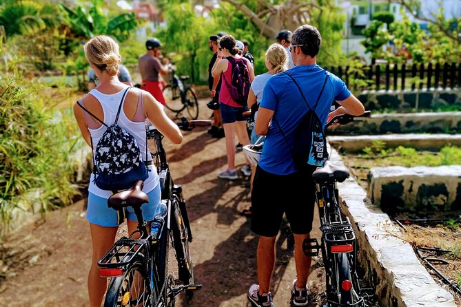 E-Bike CitySightseeing: Maspalomas Dunes, Playa Ingles, Meloneras - Playa del Ingles viewpoints and Campo Internacional cycle paths