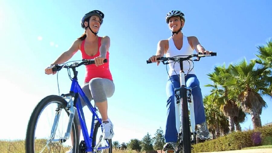 E-Bike Family Tour : Sightseeing Maspalomas Playa del Ingles - Maspalomas Dunes from the viewpoints: Mirador Dunas, the reserve, and what you learn