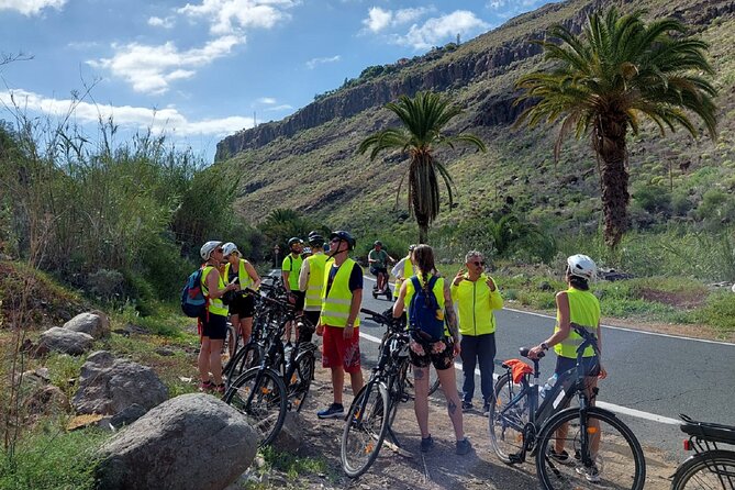 e-Bike Mountain Tour inside a Natural Park+option Tapas in a Cave - La Cuevita Cave Tapas Bar: What Is Included, What Costs Extra