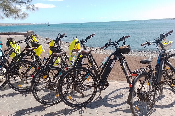 e-Scooter or e-Bike Maspalomas Tour+Visit Western Town Sioux City - Meeting Point, Timing, and How the Morning Runs