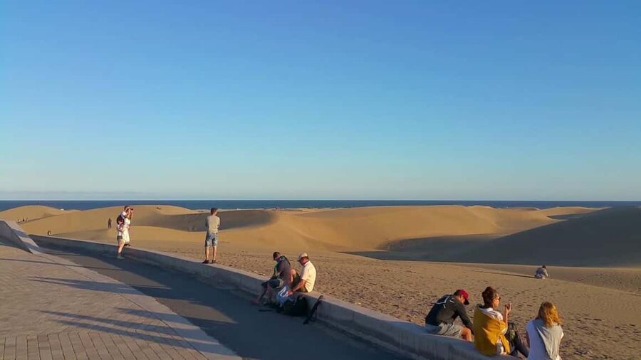 e-Scooter Step Kickstart Guided Tour: Sightseeing Maspalomas - Practical tips before you go (so the ride stays fun)