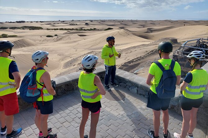 Electric Bike Panoramic South Coast Tour Optional Fishing Tapas - How this e-bike tour hits the best parts of Gran Canaria’s south coast