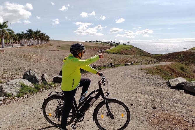 Electric Bike Panoramic South Coast Tour Optional Fishing Tapas - Meeting point and timing, so you do not start stressed