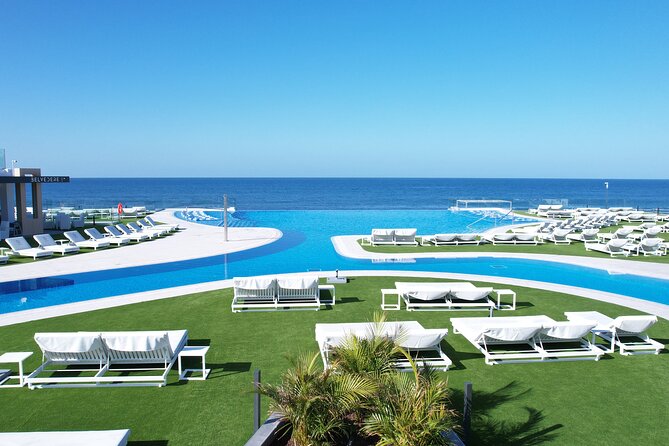 Entire Day Ticket at Perchel Beach Club with Spa Circuit - Key highlights to know before you go