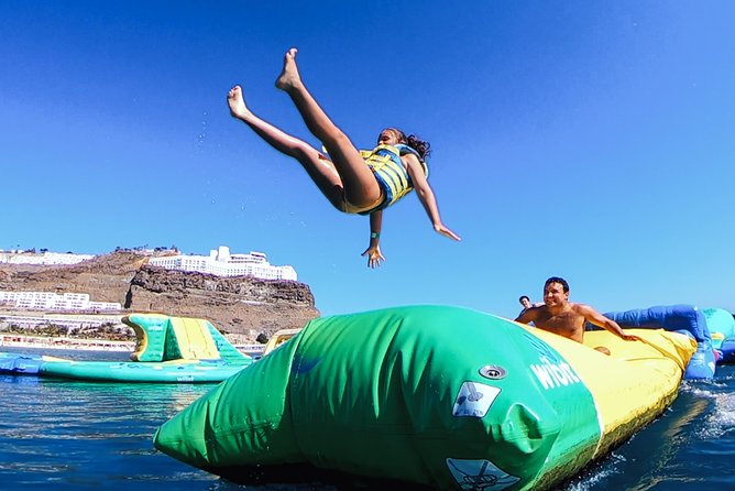 Entrance All Day Amadores Fun Park - Amadores Fun Park on Gran Canaria, what the day actually feels like