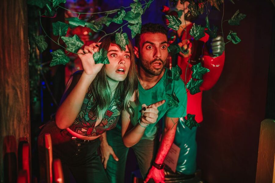 Escape room "The gratest show on earth" at Holidayworld - Best Fit: Who Will Enjoy This Circus Mystery the Most
